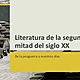 Literatura de la segunda mitad del siglo xx 1 638