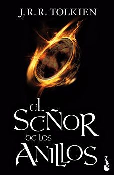 "El señor de los Anillos" - J.R.R Tolkien