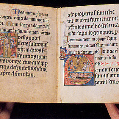 Timeline: Literatura Edat Mitjana