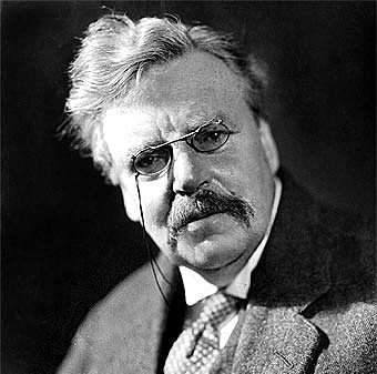 "La Balada del Caballo Blanco": G.K. Chesterton