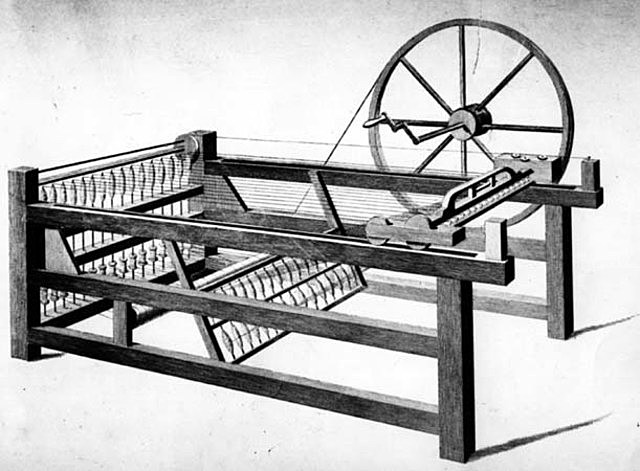 Spinning Jenny
