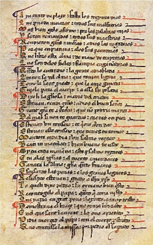 Milagros de Nuestra Señora