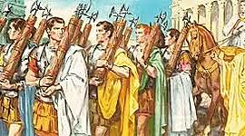 Timeline: Historia de Roma