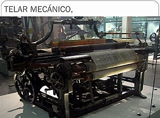 Telar Mecánic.