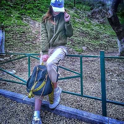 Timeline: Люди как особый вид искусства