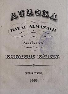 HYMNUS megjelenése az Aurorában