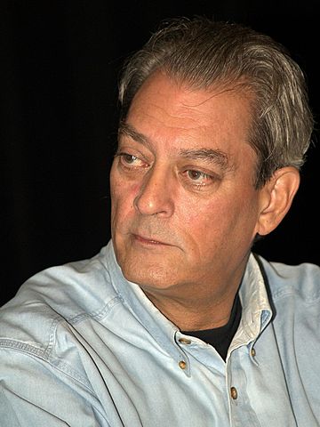 "Mr. Vértigo": Paul Auster
