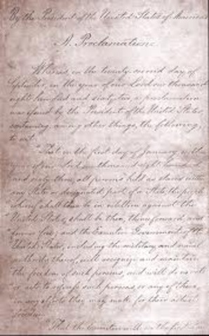 Ratification of the 13th Amendment