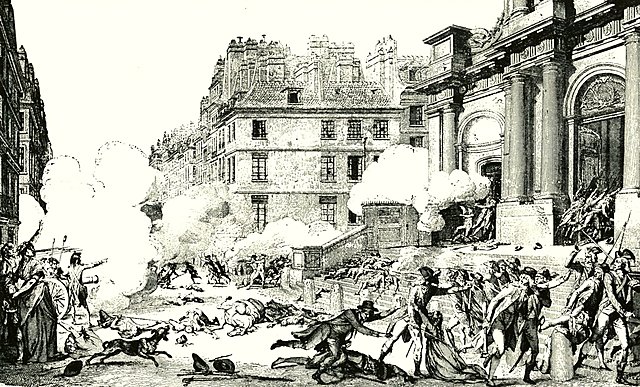 Royalisták hatalomátvétele