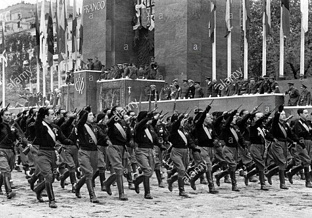 Fundació Partit Nacional Feixista (PNF)