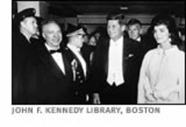 Kennedy is elected President