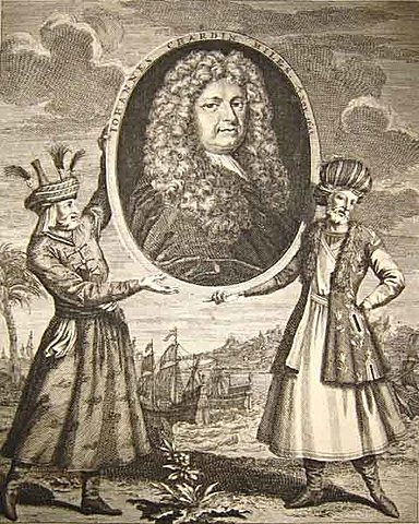 Publicación de Las Cartas Persas de Montesquieu