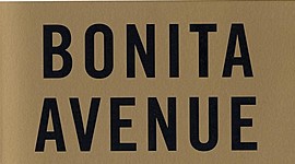 Timeline: Bonita Avenue