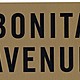 Bonita avenue