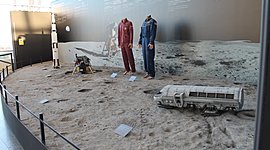 Timeline: CONQUESTA DE L'ESPAI