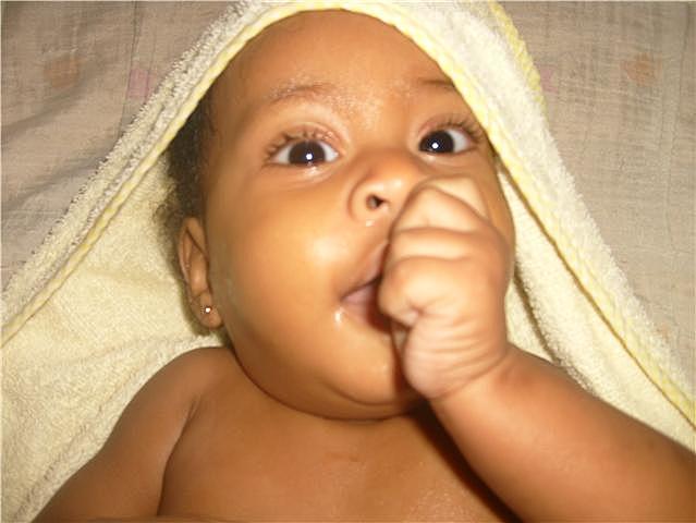 Nire lehenengo eguna nire prima ikusten dudana