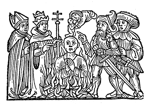 Creació de la inquisició