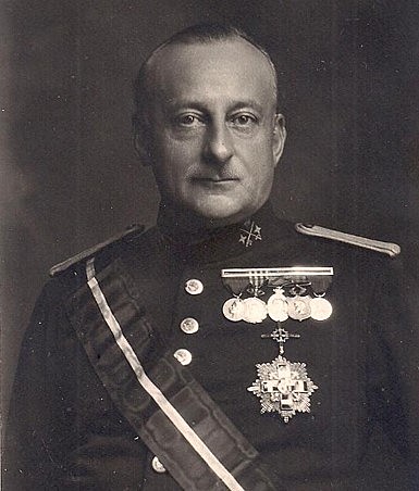 Inicio de la Dictadura de Primo de Rivera