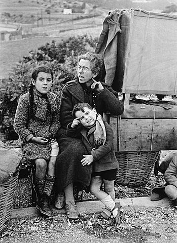 Entrada dels nacionals a Reus (15/01/1939)