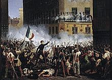 Revolución Liberal de 1830