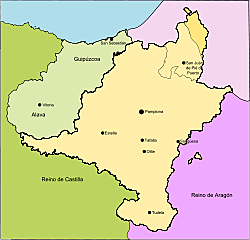 Incorporació de Navarra