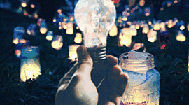 Timeline: Historia de la luz