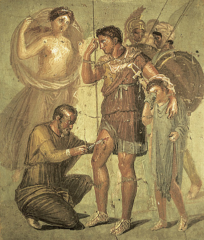 Enees (La Monarquia)