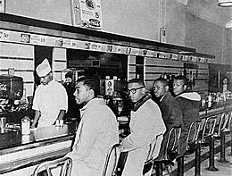 El GREENSBORO CUATRO