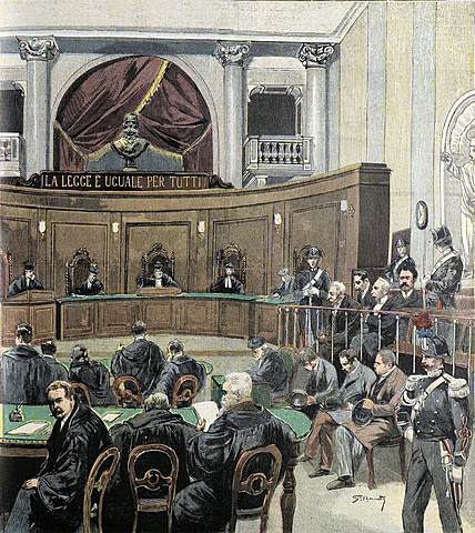 Secondo scandalo della Banca Romana