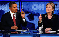 Primary Race Victory