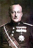 Dictadura del General Primo de Rivera.