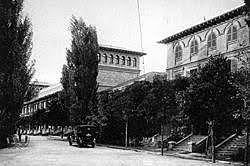 La Residencia de Estudiantes