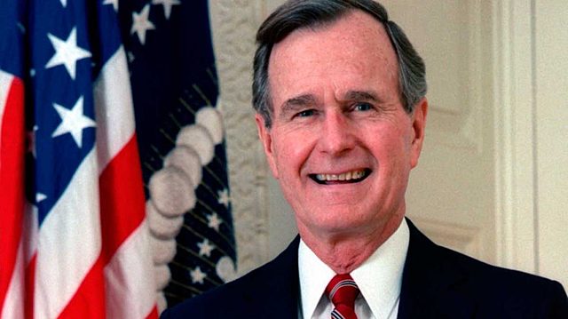 George H. W. Bush