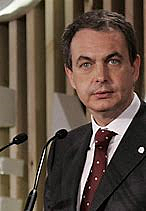 Tras los ataques del 11-3, José Luís Rodríguez Zapatero es elegido presidente