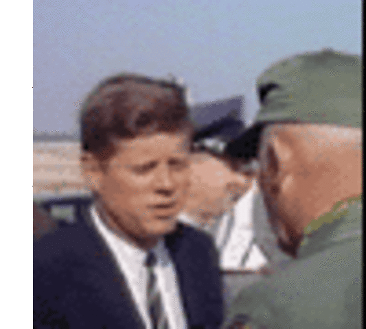 Americans help South Vietnam