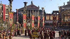 Timeline: Història de Roma