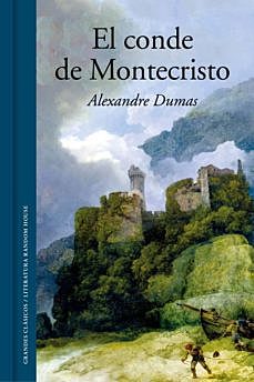Novela: el conde de Montecristo