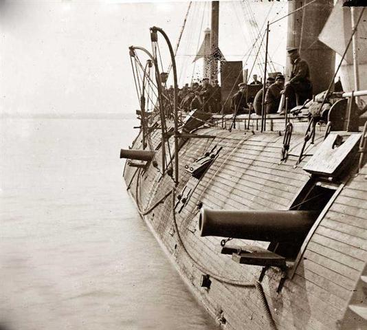 Battle of Hampton Roads