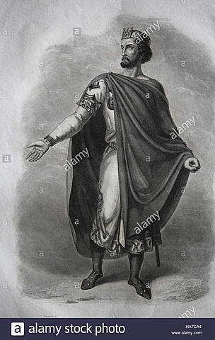 Borrell II s'independitza dels reis francs