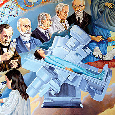 Timeline: Evolución Histórica de la Medicina