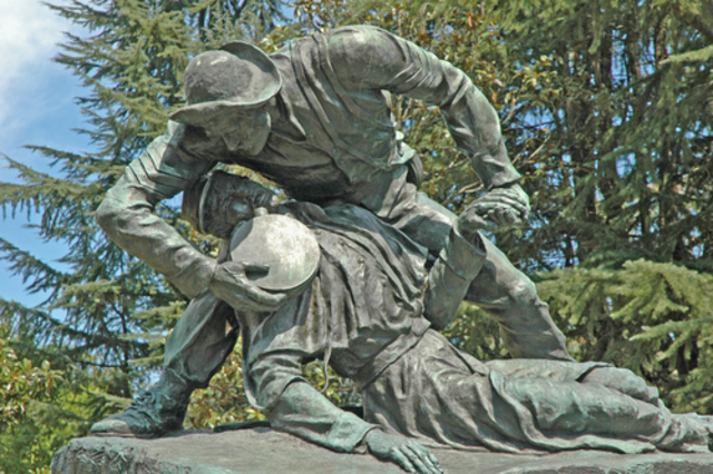 Battle of Fredricksburg