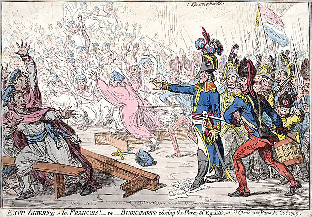 A második államcsíny