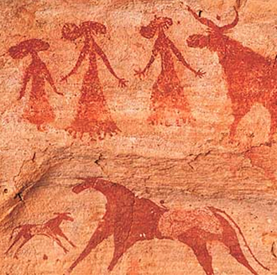 Timeline: Prehistoria