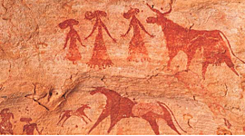 Timeline: Prehistoria