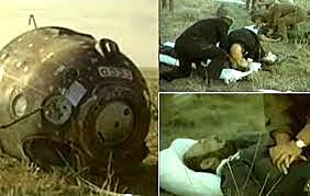 Accidents en les proves espacials soviètiques