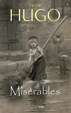Les Misérables, Víctor Hugo