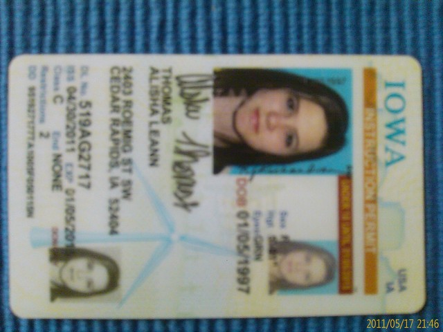 I Got My Permit