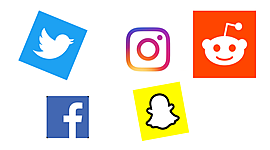 Timeline: Evolução das redes sociais