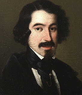 José de Espronceda y Delgado (1808-1842)