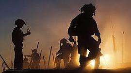 Timeline: La guerra una y otra vez - Diana Kostic